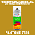 Аэрозольная краска ONLAK, цвет PANTONE 7556 C, спрей 520мл, полуматовая