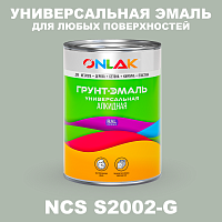 Краска цвет NCS S2002-G