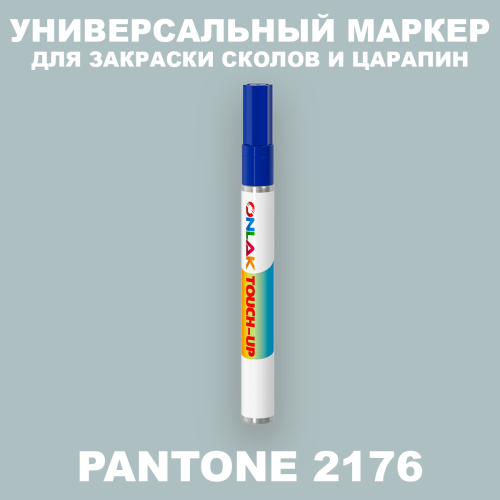 PANTONE 2176 C МАРКЕР С КРАСКОЙ