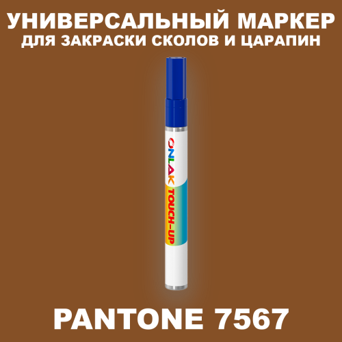 PANTONE 7567 C МАРКЕР С КРАСКОЙ