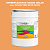 Эмаль универсальная ONLAK, цвет  DULUX TRADE YR95 86YR 49/493, ведро 20кг