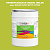 Эмаль универсальная ONLAK, цвет  DULUX TRADE GY30 92YY 51/593, ведро 20кг