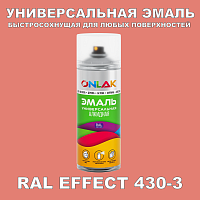   ONLAK,  RAL Effect 430-3,  520