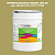 Эмаль универсальная ONLAK, цвет  DULUX TRADE GY15 70YY 37/296, ведро 20кг
