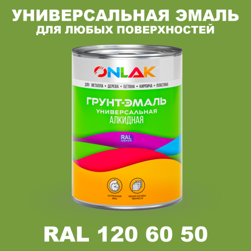 Краска цвет RAL DESIGN 1206050