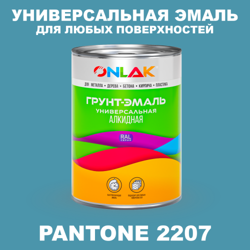 Краска цвет PANTONE 2207 C