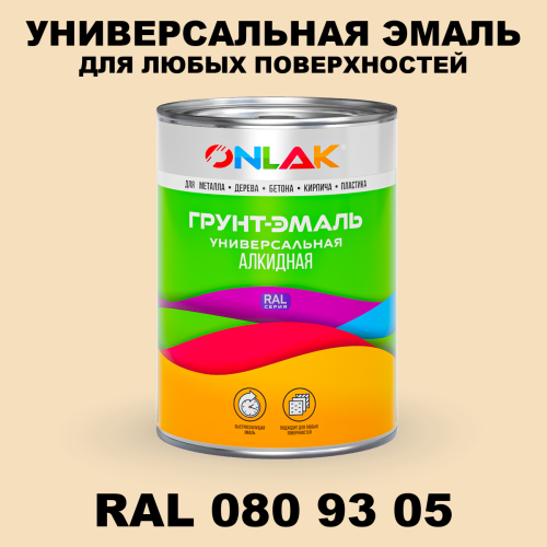 Краска цвет RAL DESIGN 809305