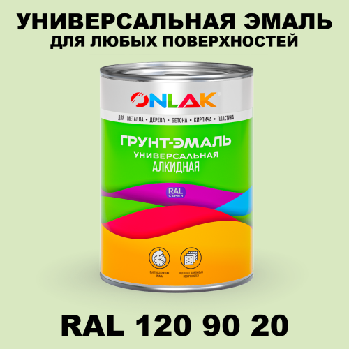 Краска цвет RAL DESIGN 1209020