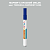 TIKKURILA SYMPHONY K496 МАРКЕР С КРАСКОЙ