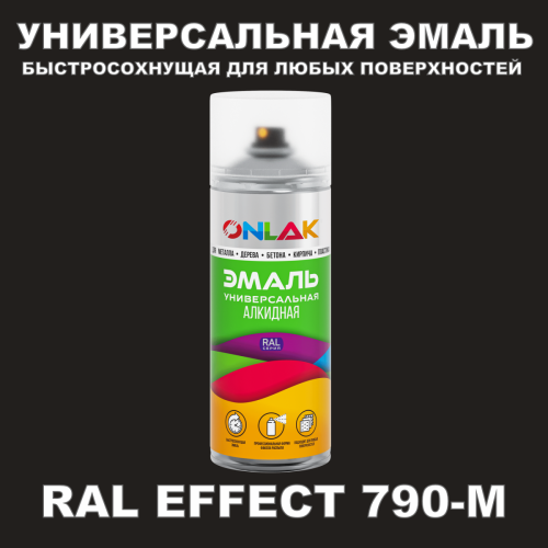   ONLAK,  RAL Effect 790-M,  520