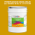 Эмаль универсальная ONLAK, цвет CAPAROL 3D L70 C70 H80, ведро 20кг