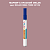 DULUX TRADE RR66 70RR 32/139 МАРКЕР С КРАСКОЙ