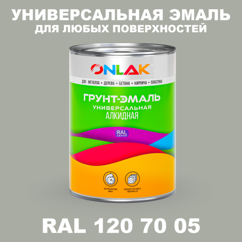 Краска цвет RAL DESIGN 1207005