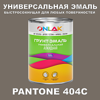 Краска цвет PANTONE 404C