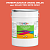 Эмаль универсальная ONLAK, цвет  DULUX TRADE YR30 28YR 29/561, ведро 20кг