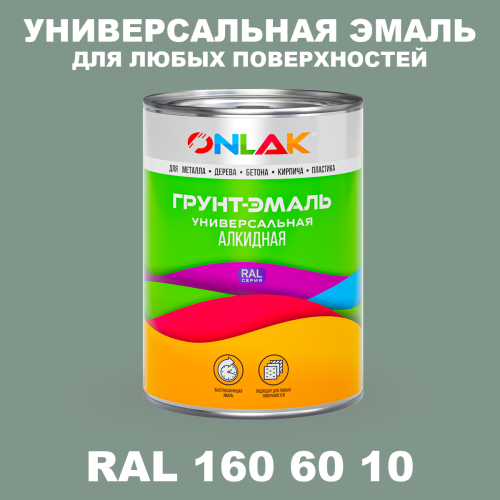 Краска цвет RAL DESIGN 1606010