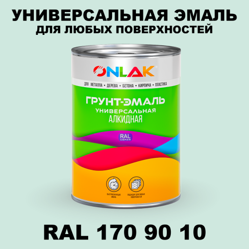 Краска цвет RAL DESIGN 1709010