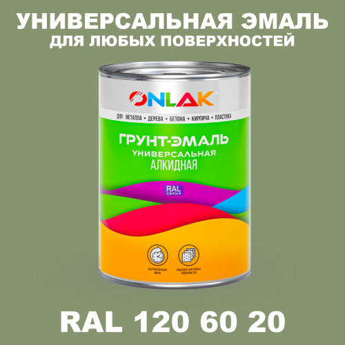 Краска цвет RAL DESIGN 1206020