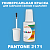 PANTONE 2171 C КРАСКА ДЛЯ СКОЛОВ, флакон с кисточкой