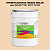 Эмаль универсальная ONLAK, цвет  DULUX TRADE YY41 20YY 74/192, ведро 20кг
