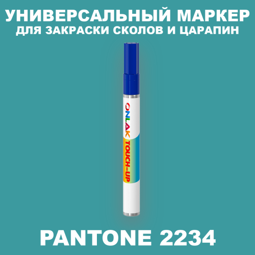 PANTONE 2234 C МАРКЕР С КРАСКОЙ