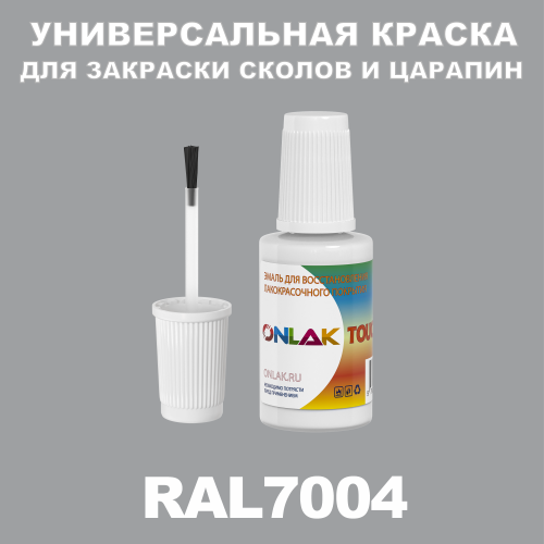 RAL 7004   ,   