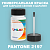 PANTONE 2197 C КРАСКА ДЛЯ СКОЛОВ, флакон 50мл с кисточкой