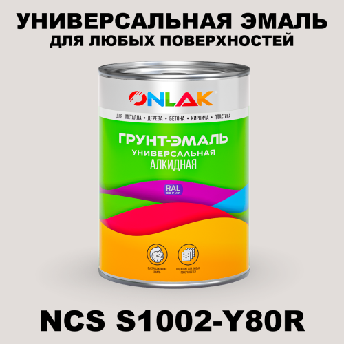 Краска цвет NCS S1002-Y80R