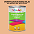 Эмаль универсальная ONLAK, цвет  DULUX TRADE YR97 90YR 57/293, банка 1кг