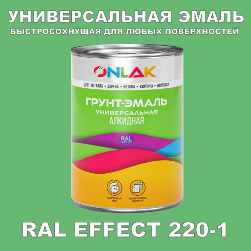 Краска цвет RAL EFFECT 220-1