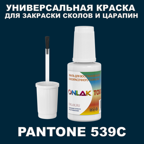 PANTONE 539C   ,   
