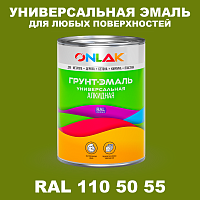 Краска цвет RAL DESIGN 1105055