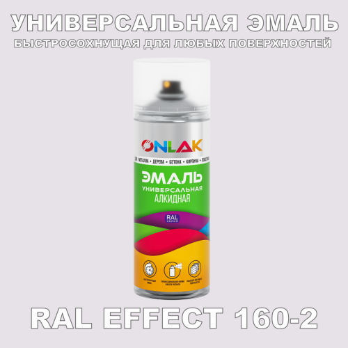   ONLAK,  RAL Effect 160-2,  520