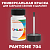 PANTONE 704 C КРАСКА ДЛЯ СКОЛОВ, матовая, флакон 50мл с кисточкой