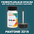 PANTONE 2215 C КРАСКА ДЛЯ СКОЛОВ, флакон 50мл с кисточкой