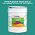 Эмаль универсальная ONLAK, цвет CAPAROL 3D L60 C36 H180, ведро 20кг