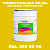 Краска цвет RAL DESIGN 908090, 20кг, глянцевая