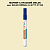 DULUX TRADE OffWhite34 67YY 87/169 МАРКЕР С КРАСКОЙ