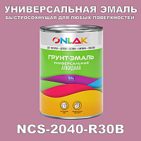 Краска цвет NCS 2040-R30B