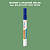 DULUX TRADE GY93 70GY 30/254 МАРКЕР С КРАСКОЙ