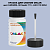 CAPAROL 3D L80 C13 H264 КРАСКА ДЛЯ СКОЛОВ, флакон 50мл с кисточкой
