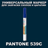 PANTONE 539C МАРКЕР С КРАСКОЙ