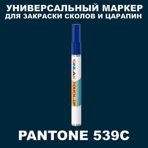 PANTONE 539C   