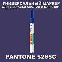 PANTONE 5265C МАРКЕР С КРАСКОЙ