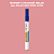 DULUX TRADE RR49 90RR 43/290 МАРКЕР С КРАСКОЙ