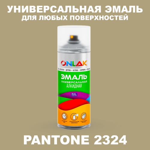 Аэрозольная краска ONLAK, цвет PANTONE 2324 C, спрей 520мл