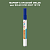 DULUX TRADE GY85 50GY 18/178 МАРКЕР С КРАСКОЙ