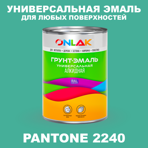 Краска цвет PANTONE 2240 C