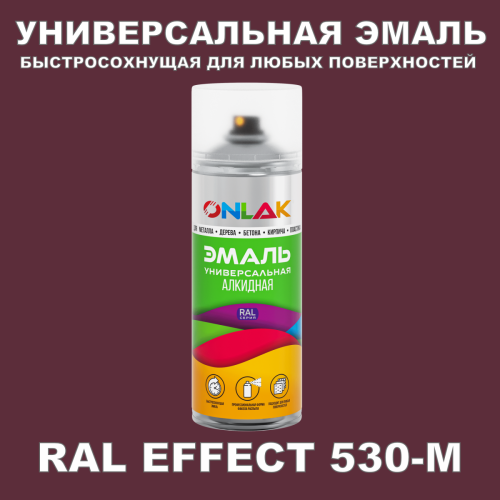   ONLAK,  RAL Effect 530-M,  520