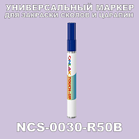 NCS 0030-R50B МАРКЕР С КРАСКОЙ